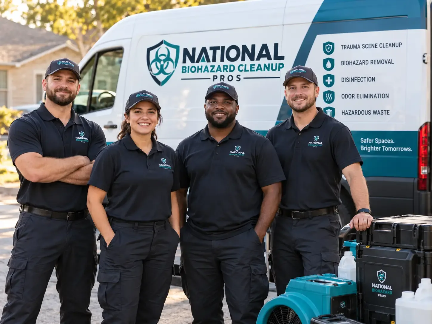 Biohazard Cleanup company in Vail, CO